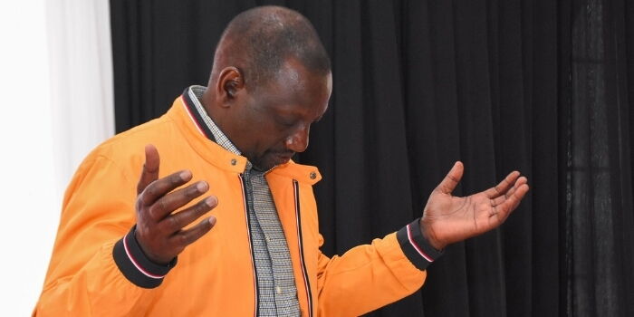 Ruto Challenges Critics to Offer Better Development Plans